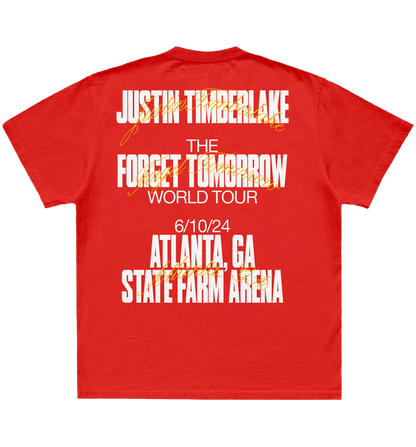 Atlanta Tour Event Tee