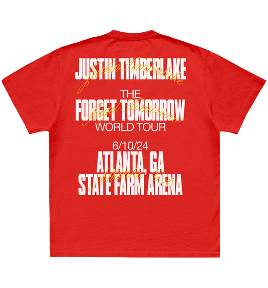 Atlanta Tour Event Tee