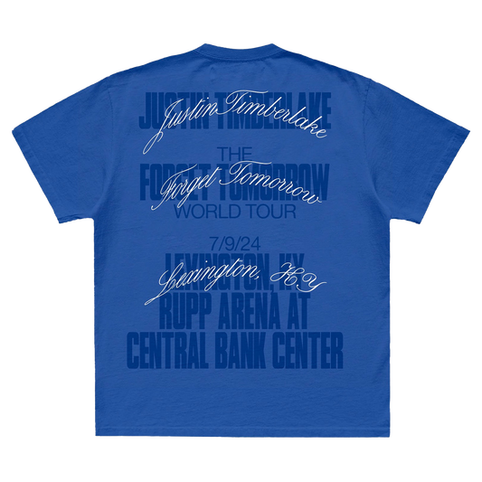 Lexington Tour Event Tee