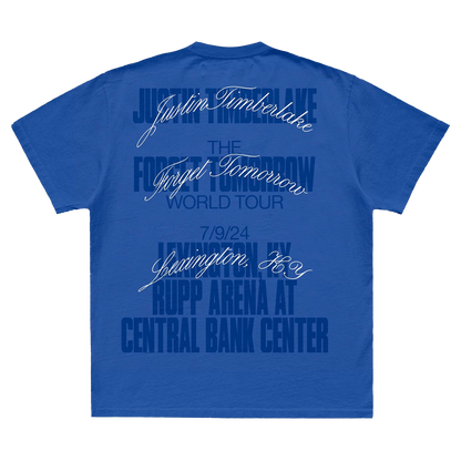 Lexington Tour Event Tee