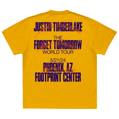 Phoenix Tour Event Tee