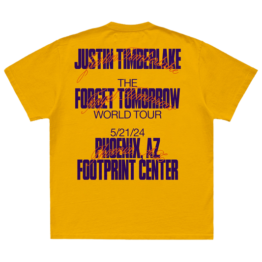 Phoenix Tour Event Tee