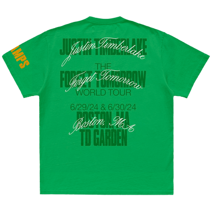 Boston Tour Event Tee