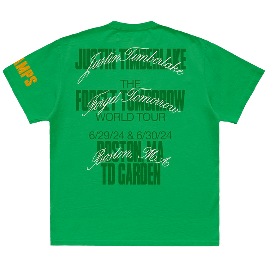 Boston Tour Event Tee