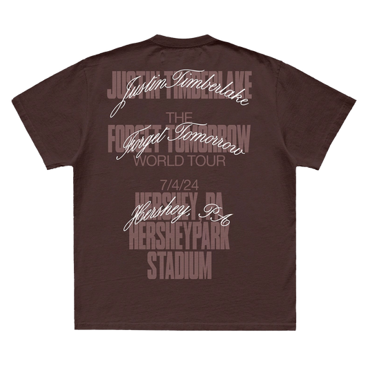 Hershey Tour Event Tee