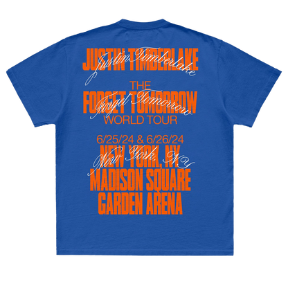 New York Tour Event Tee