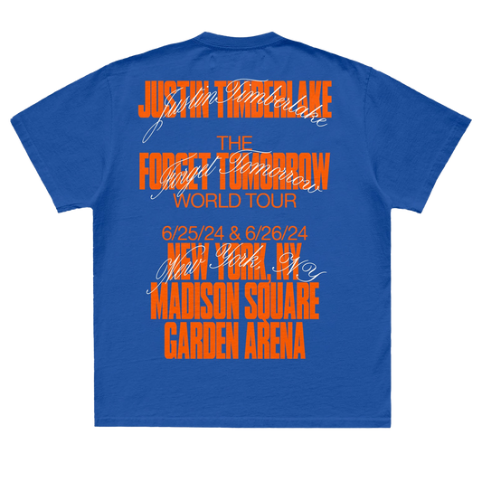 New York Tour Event Tee