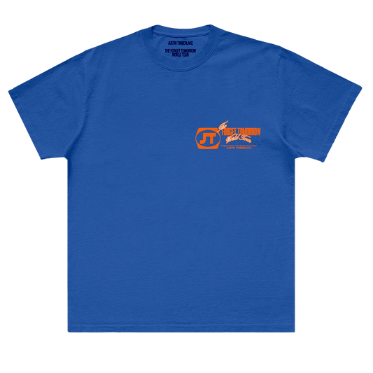 New York Tour Event Tee