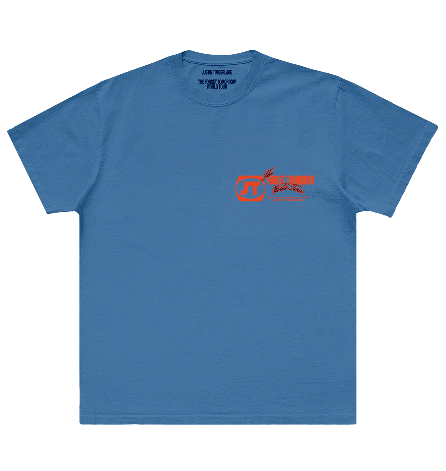Tulsa Tour Event Tee