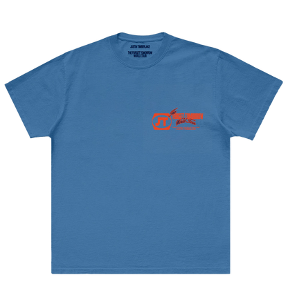 Tulsa Tour Event Tee