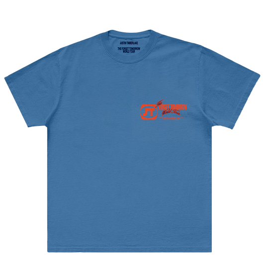 Tulsa Tour Event Tee