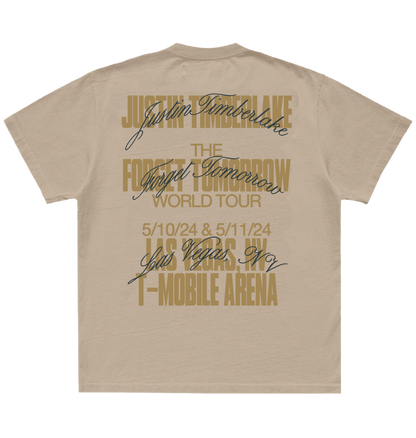 Las Vegas Tour Event Tee