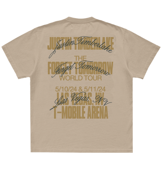 Las Vegas Tour Event Tee