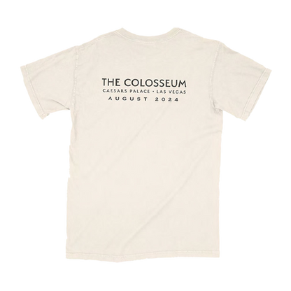 NATURAL VEGAS T-SHIRT