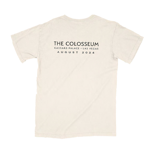 NATURAL VEGAS T-SHIRT