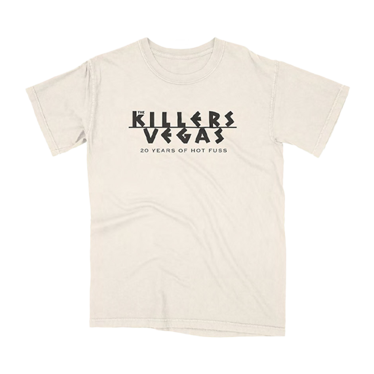 NATURAL VEGAS T-SHIRT