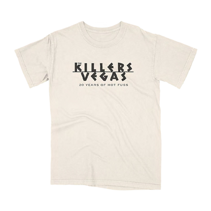 NATURAL VEGAS T-SHIRT