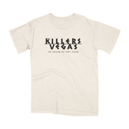 NATURAL VEGAS T-SHIRT