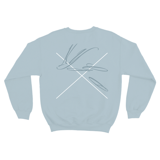 Kygo Air Logo Crewneck