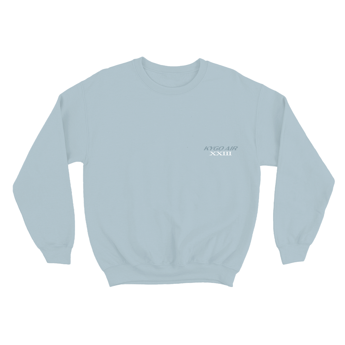 Kygo Air Logo Crewneck