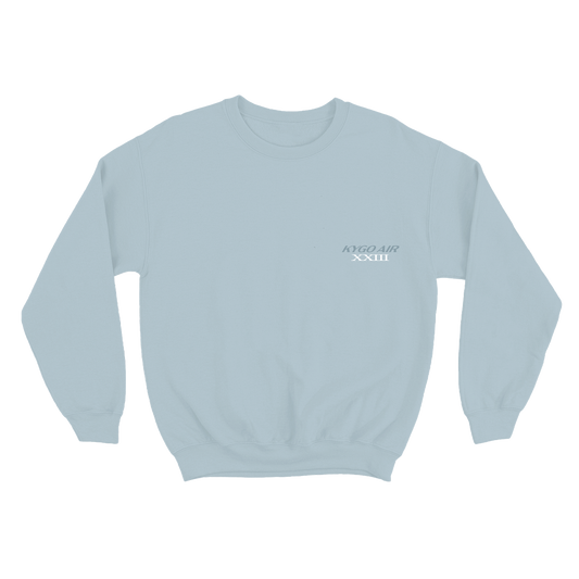 Kygo Air Logo Crewneck