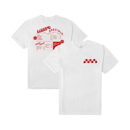 LARRY'S DINER TEE