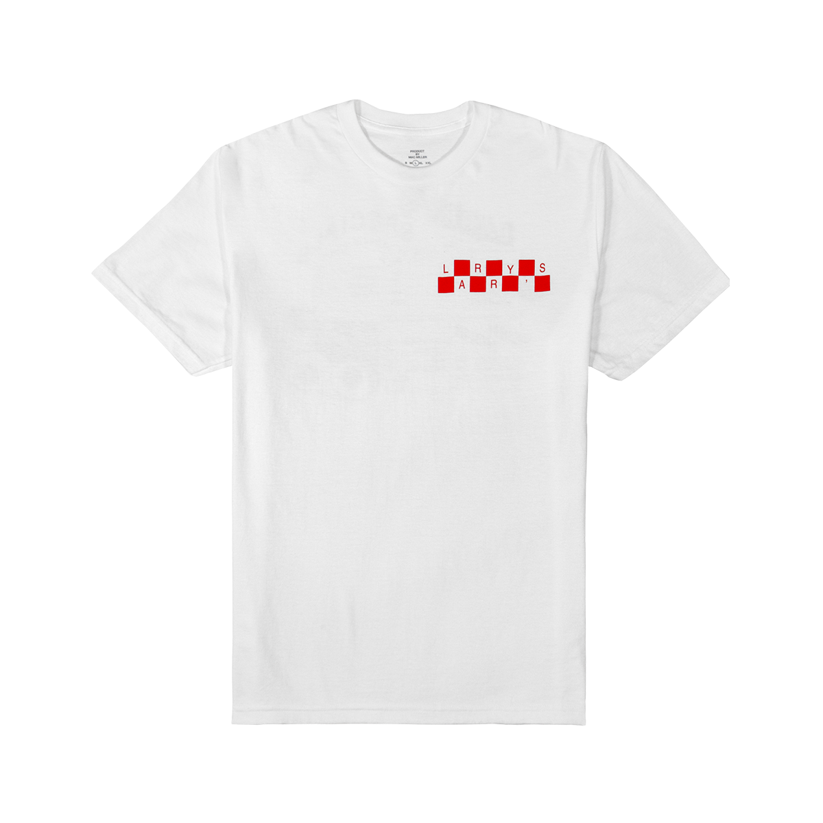 LARRY'S DINER TEE
