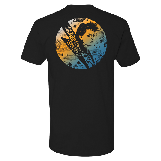 In The Canyon Haze Bolt Tee