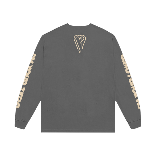 I'm Your Lover I'm Your Zero Longsleeve