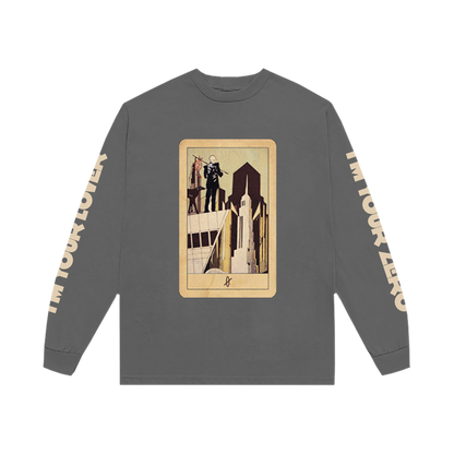 I'm Your Lover I'm Your Zero Longsleeve