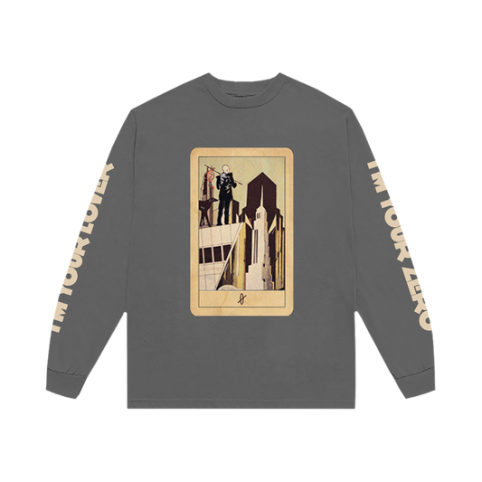 I'm Your Lover I'm Your Zero Longsleeve