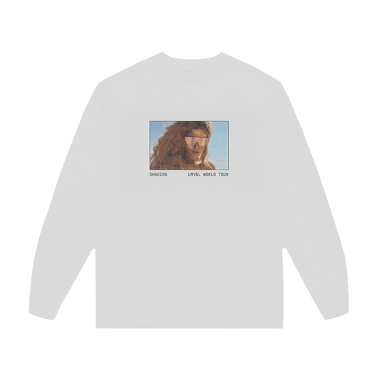 LMYNL World Tour Sunglasses Long Sleeve Tee