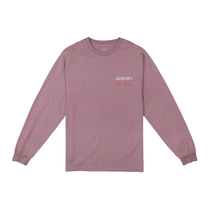 TRACKLIST LONG SLEEVE TEE