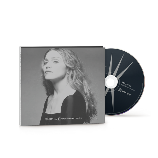 Veronica Electronica CD