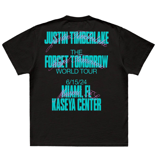 Miami Tour Event Tee