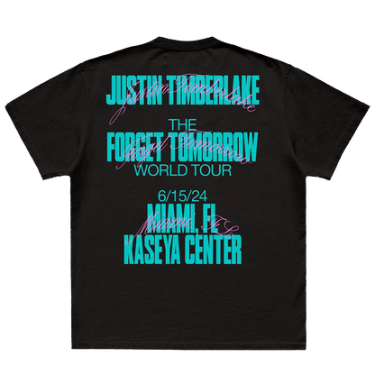 Miami Tour Event Tee