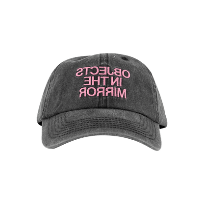 OBJECTS IN THE MIRROR HAT