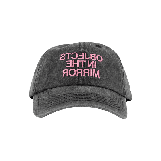 OBJECTS IN THE MIRROR HAT