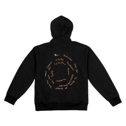 GO:OD AM MINIMALIST SWEATS SET - HOODIE ONLY