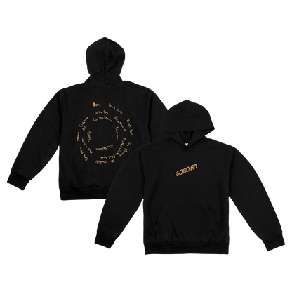GO:OD AM MINIMALIST SWEATS SET - HOODIE ONLY