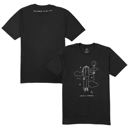 NOTHING IS IMPOSSIBLE TEE