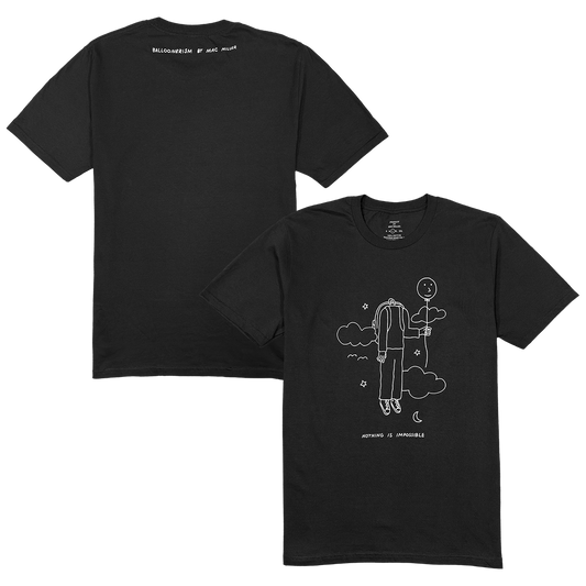 NOTHING IS IMPOSSIBLE TEE