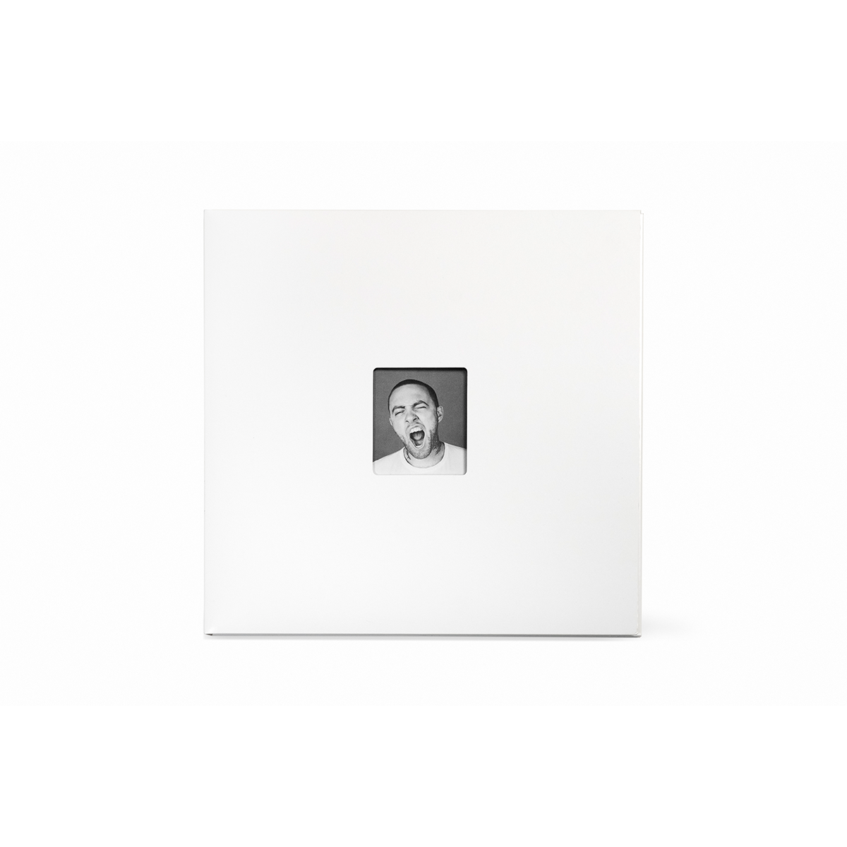 GO:OD AM 10TH ANNIVERSARY BLACK EDITION VINYL (MAC MILLER STORE EXCLUSIVE)