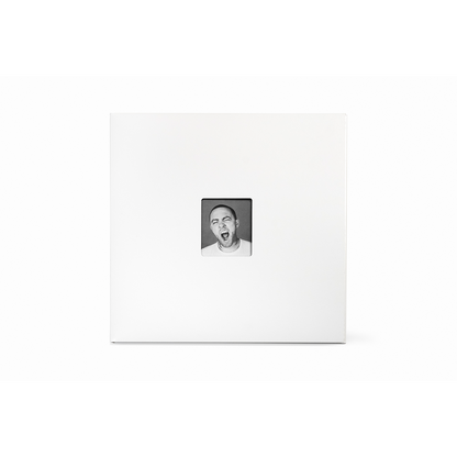 GO:OD AM 10TH ANNIVERSARY BLACK EDITION VINYL (MAC MILLER STORE EXCLUSIVE)