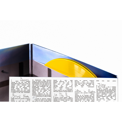 GO:OD AM 10TH ANNIVERSARY BLACK EDITION VINYL (MAC MILLER STORE EXCLUSIVE)