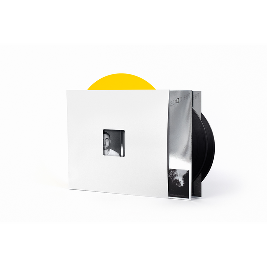 GO:OD AM 10TH ANNIVERSARY BLACK EDITION VINYL (MAC MILLER STORE EXCLUSIVE)