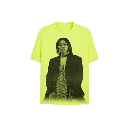 JS Neon Photo Tee