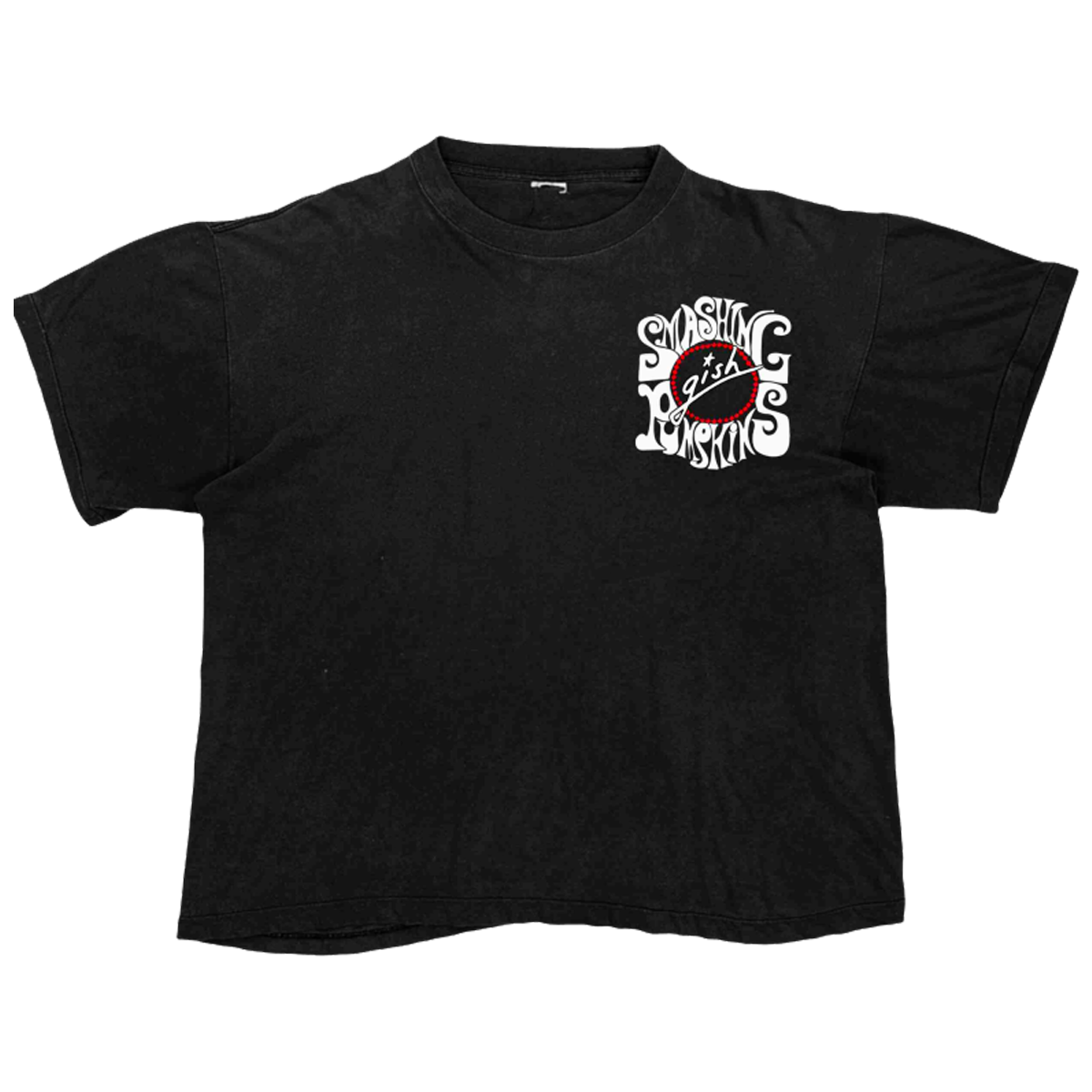 Rhinoceros Puff Print Tee