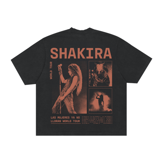 LMYNL World Tour Grid Tee