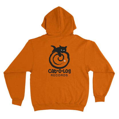 Cat-O-Log Records Hoodie